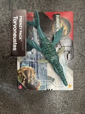 Jurassic World Rebirth Frenzy Pack Torvoneustes Dinosaur Figure 2025 Movie