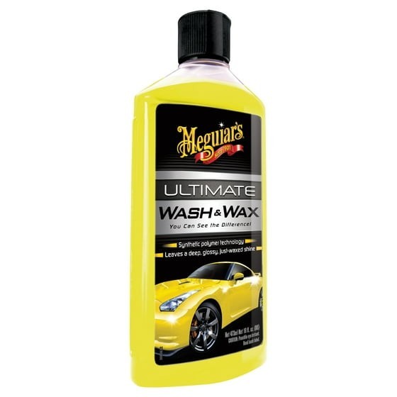 Meguiar's Complete Car Care Kit, G55208