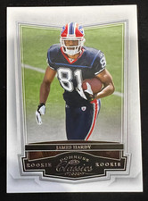 JAMES HARDY 2008 Donruss Classics #190 Rookie Card RC Buffalo Bills #953/999. rookie card picture