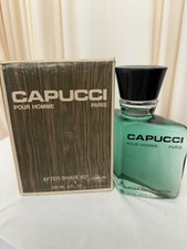 Capucci Pour Homme Roberto Capucci 古龙水- 一款1967年男用香水