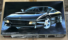 Ferrari 348TB Blackstar 1/24 Fujimi RS-36 120...
