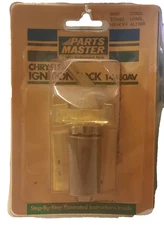 Parts Master US96L Chrysler Ignition Lock Kit NOS