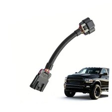1Pcs Cooling Fan Clutch Harness Connector for 2013-2018 RAM 2500 3500 Direct