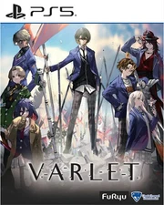 VARLET (Multi-Language) PS5 Brand New Game (2025 RPG)