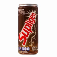 Jamaican CHOCOLATE Suppligen  2 Packs 