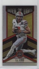 2023 Panini Legacy Under the Lights Premium Edition Mini Silver CJ Stroud uk2