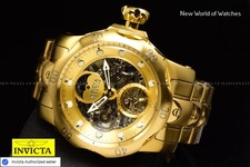 Invicta Venom Gold Band Wristwatches for sale