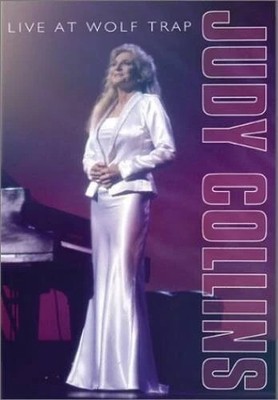 Judy Collins - Live at Wolf Trap (DVD) Disc Only