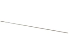 Buyers Products L882502, 34" Replacement Rod for 2 & 3 Point Latches- Single Rod
