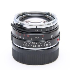   Item   Excellent Condition  Voigtlander NOKTON Classic 35mm F1.4 MC VM for