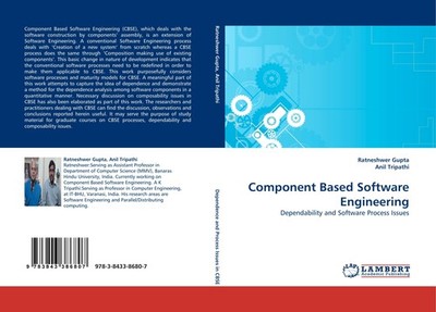 Component Based Software Engineering Ratneshwer Gupta
