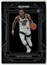 Cam Whitmore Prizm NBA 2023 Prizm #98