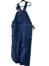 DICKIES DENIM OVERALLS VINTAGE