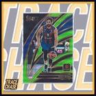 2025 Panini Select EuroLeague Basketball Neon Green Ricky Rubio #208