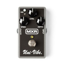 MXR M68 Uni-Vibe Chorus Vibrato Guitar Effects Pedal