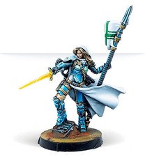 INFINITY As Female Infirmarer Military Or…