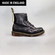 Dr. Martens 1460 Vintage Made in England Schn...