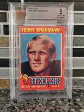 Terry Bradshaw Cards, Rookie Cards and Autographed Memorabilia Guide 17
