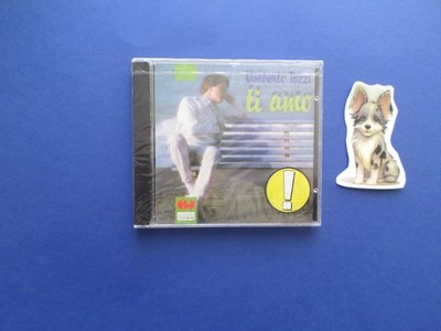 cd - UMBERTO TOZZI '' ti amo '' neu im Blister siehe 2 Fotos