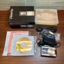 FUJIFILM FinePix F30 Compact Digital Camera Tested Working Seller Japan