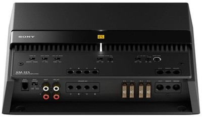Sony XM-1ES 1-Channel Class-D 600W RMS @ 4Ω / 1000W RMS @ 2Ω Subwoofer Amplifier