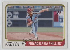 2023 Topps Heritage Bailey Falter #314 1eh5