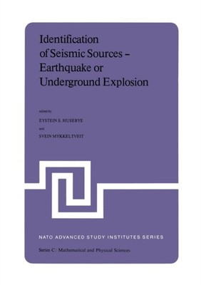 Husebye - Identification of Seismic Sources - Earthquake or Undergroun - X555z