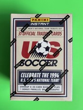 2026 Panini Instant 1994 USMNT Soccer Checklist Guide in-content 12