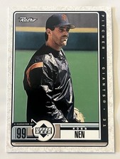 1999 Upper Deck Retro #75 Robb Nen
