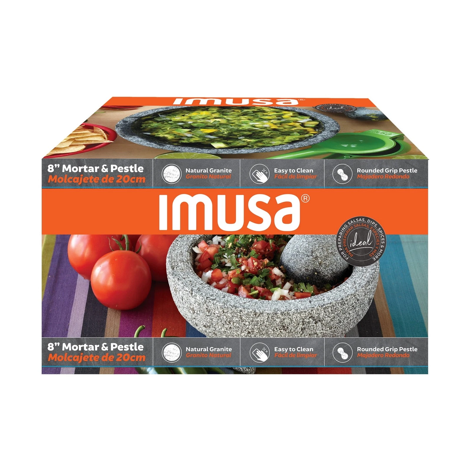IMUSA Granito Molcajete - Thumbnail 5