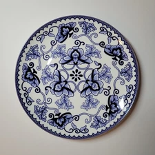 New Fortessa Corsica Porcelain 8in Salad & Dessert Plates Set of 4