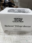 Dept 56 Heritage Dickens Village Series Cobb Cottage 5824-6 w/Light, Box, Sleeve — photo 2