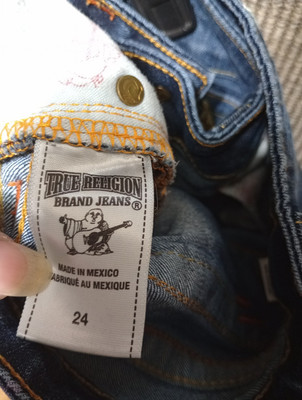 Women's True Religions Skinny Pants Size 24 | eBay