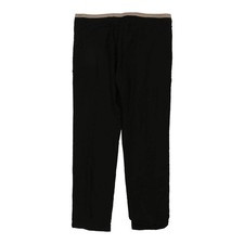 Diadora Tracksuit - Medium Black Polyester