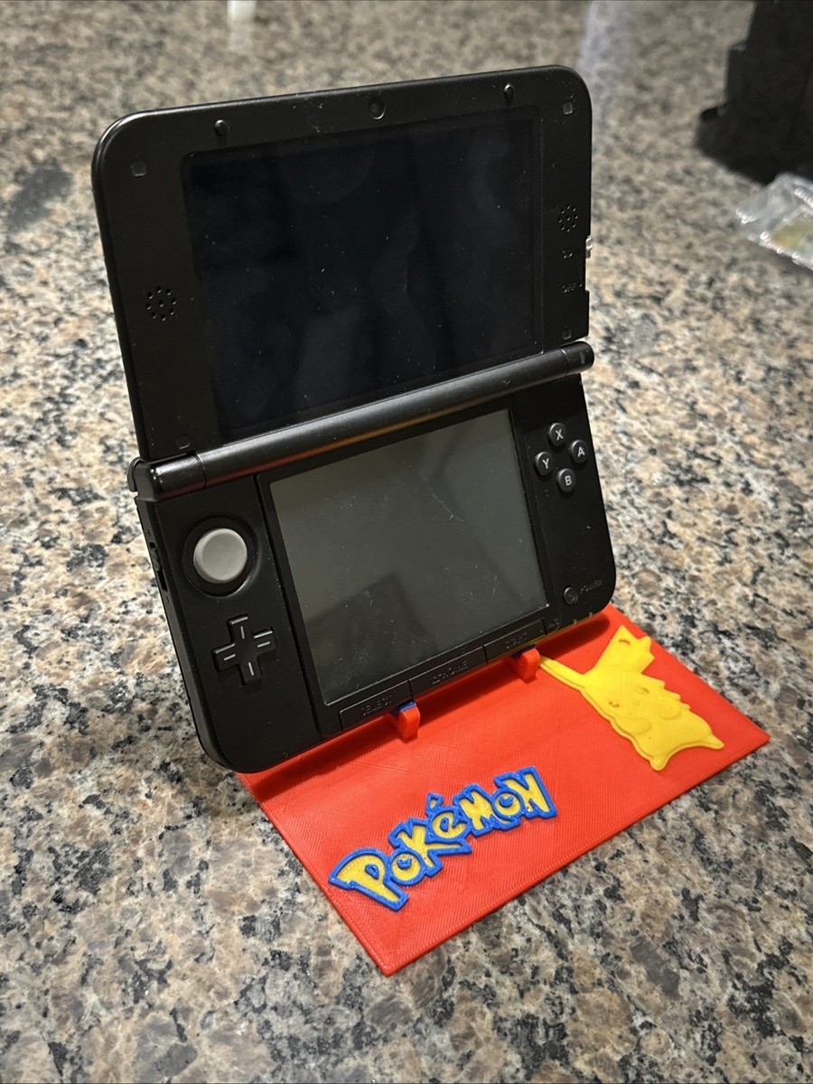 3DＳ Nintendo 3DS XL Pokémon Alpha Sapphire Console
