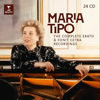 Maria Tipo - The Complete Erato & Fonit Cetra Recordings | Audio-CD | CD | 2026