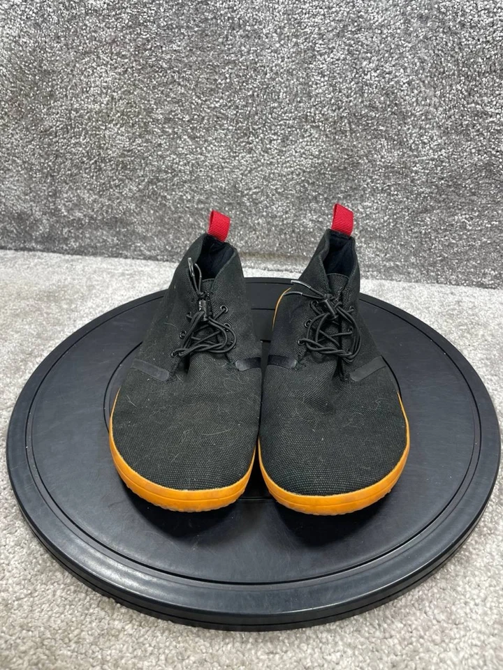 Botas Vivobarefoot Mujer Talla 42 EU 11.5 US Gobi Ii Clásicas Desierto Negras Chukka Foto 4 de 4