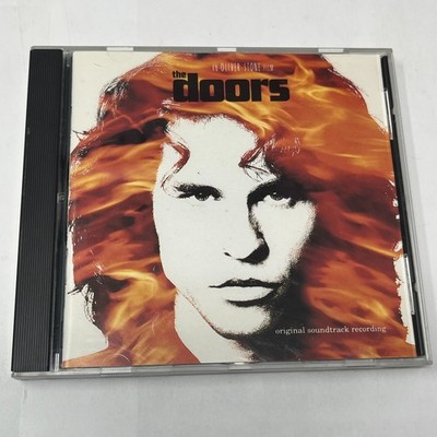 The Doors - An Oliver Stone Film Original Soundtrack CD (1991) Elektra