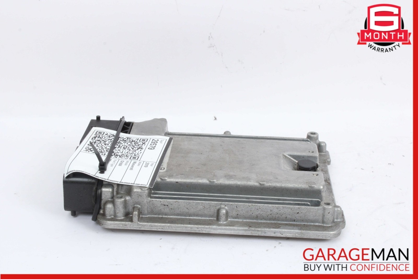 2014-2020 Maserati Ghibli III M157 Ignition Control Module ECU 670031346 OEM