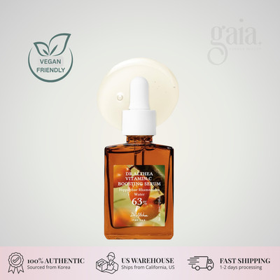 Dr. Althea Vitamin C Boosting Serum 30 ml | Brightening Niacinamide Korean