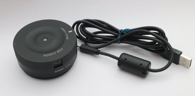 Sigma USB-Dock UD-01 EO für Canon EOS EF-Mount