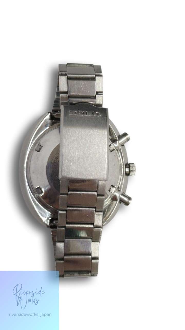 SEIKO Speedtimer 6138-0011 - image 9