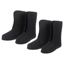 2 Pairs Insulated Boot Liners for Men Hunter Lining Thermal Socks