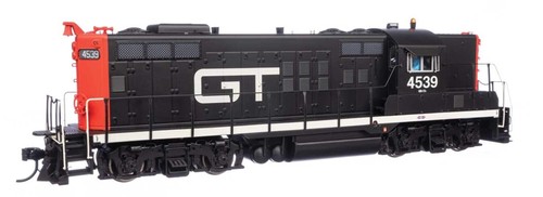 Walthers HO 920-49803 Lok EMD GP9 Phase III Grand Trunk Western #4539 (DC) | Zustand: New
