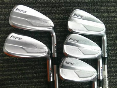 Ping i525 Iron Set 7-9,W,U 5pc Flex Regular MCI 50 Multi-Material