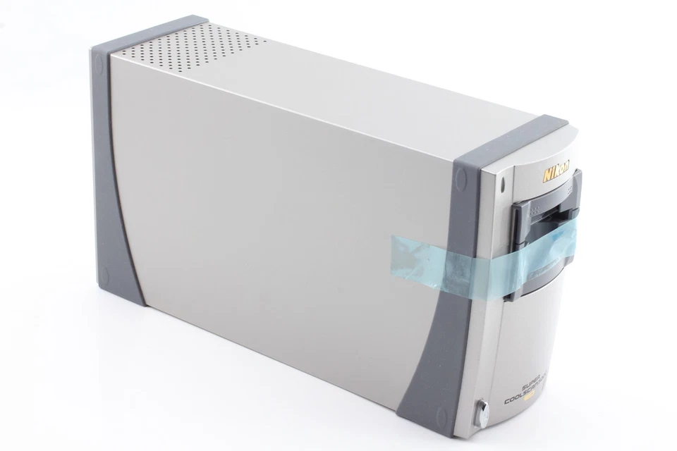 [MINT] Nikon Film Scanner SUPER COOLSCAN LS-5000 ED MA-21 SA-21 From JAPAN - Image 3 of 4