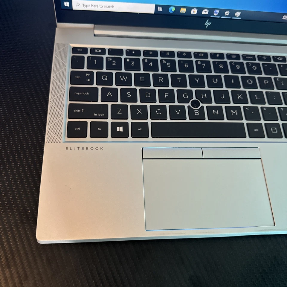 HP EliteBook 845 G7 · Ryzen 5 PRO 4650U · 16GB · 256GB, photo 2 of 5
