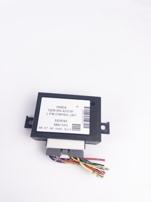 03-08 Honda Pilot Power Window Door Control Unit Module Relay #72256-S9V-A010-M1