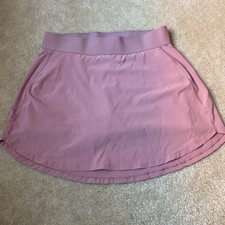 Aritzia TNA TNAction Pink Mink Skort in Small...