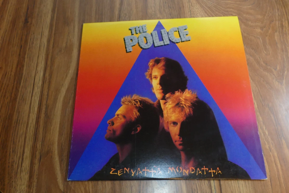 Sting Vinyl Records for sale - eBay
